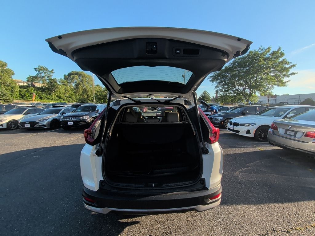 2022 Honda CR-V Touring Worcester MA