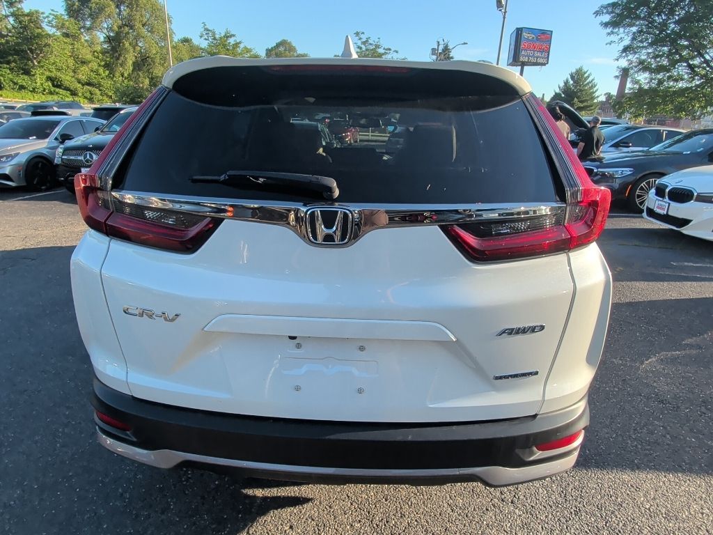 2022 Honda CR-V Touring Worcester MA