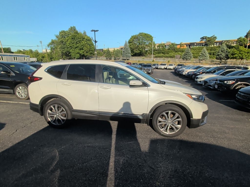 2022 Honda CR-V Touring Worcester MA