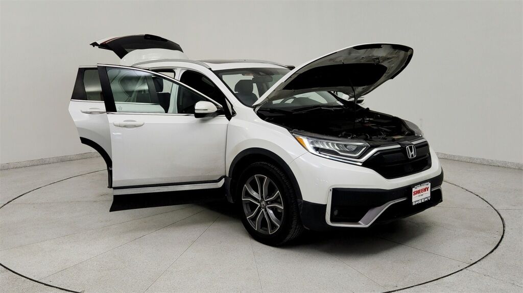 2022 Honda CR-V Touring Laurel MD