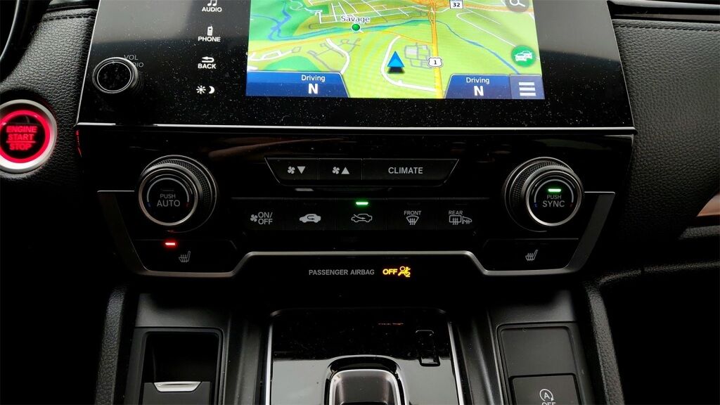 2022 Honda CR-V Touring Laurel MD