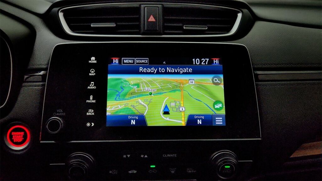 2022 Honda CR-V Touring Laurel MD