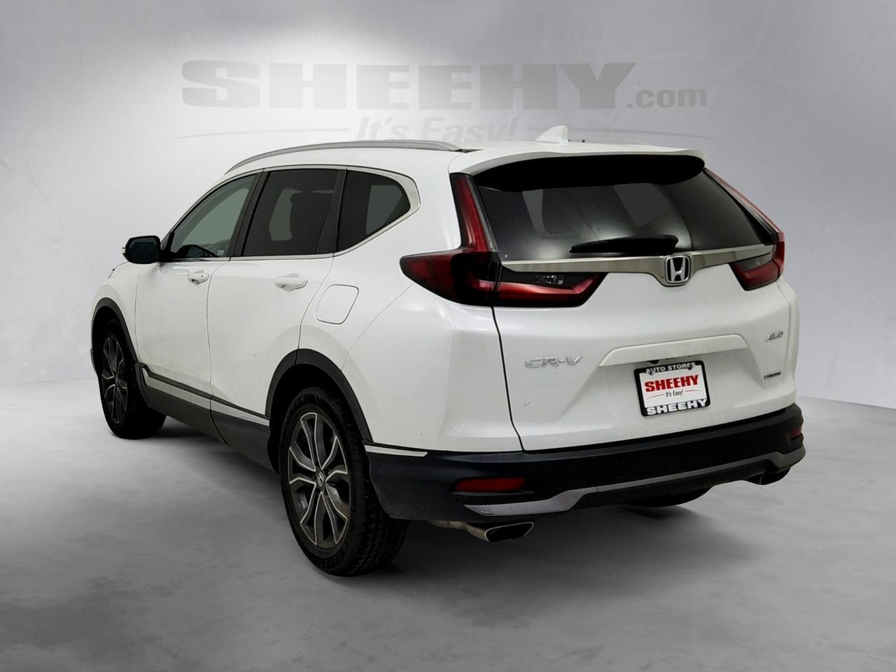 2022 Honda CR-V Touring Laurel MD