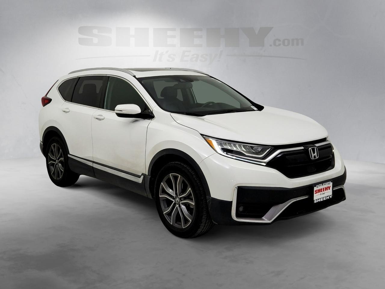 2022 Honda CR-V Touring Laurel MD