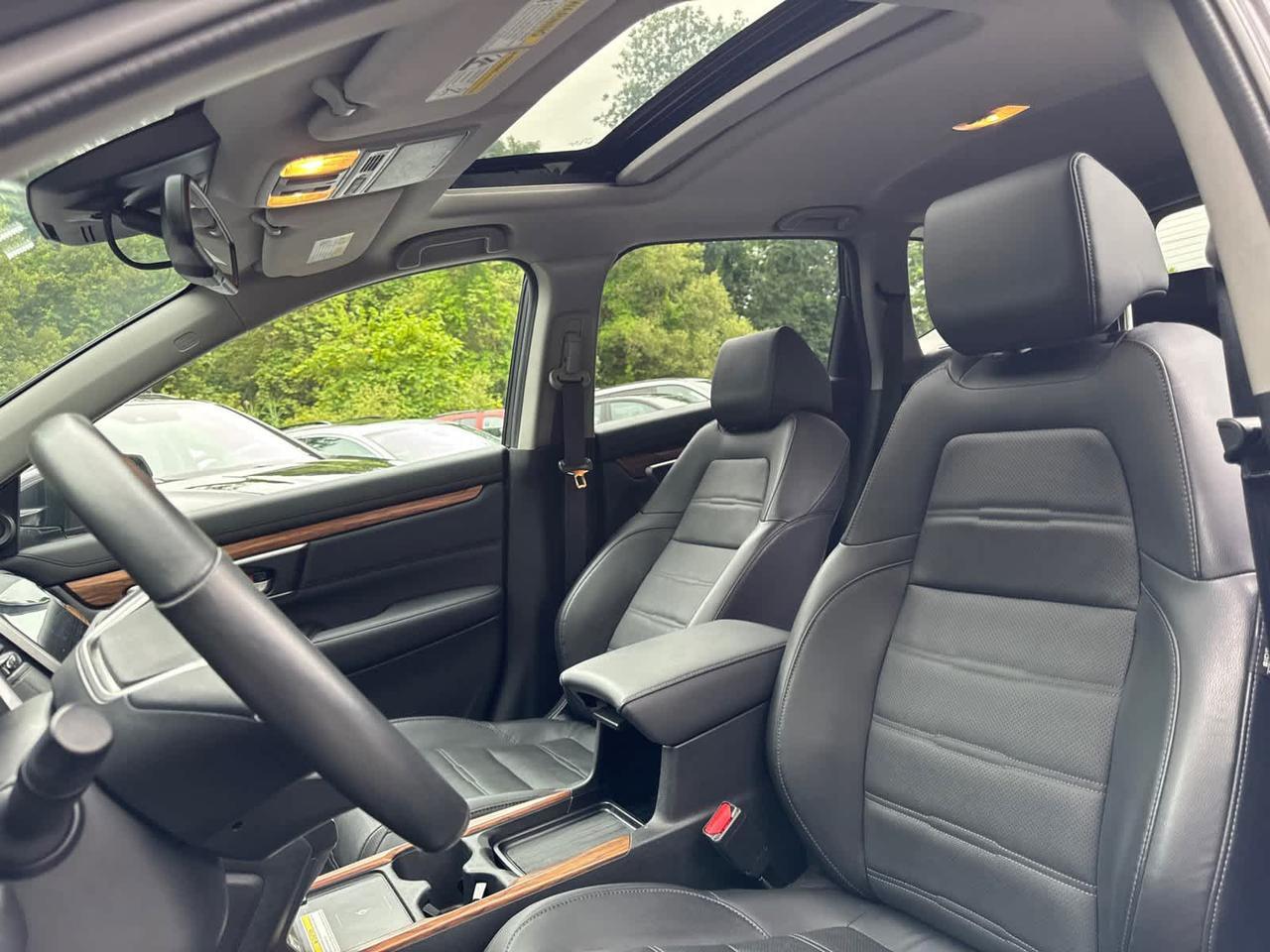 2022 Honda CR-V Touring Dartmouth MA