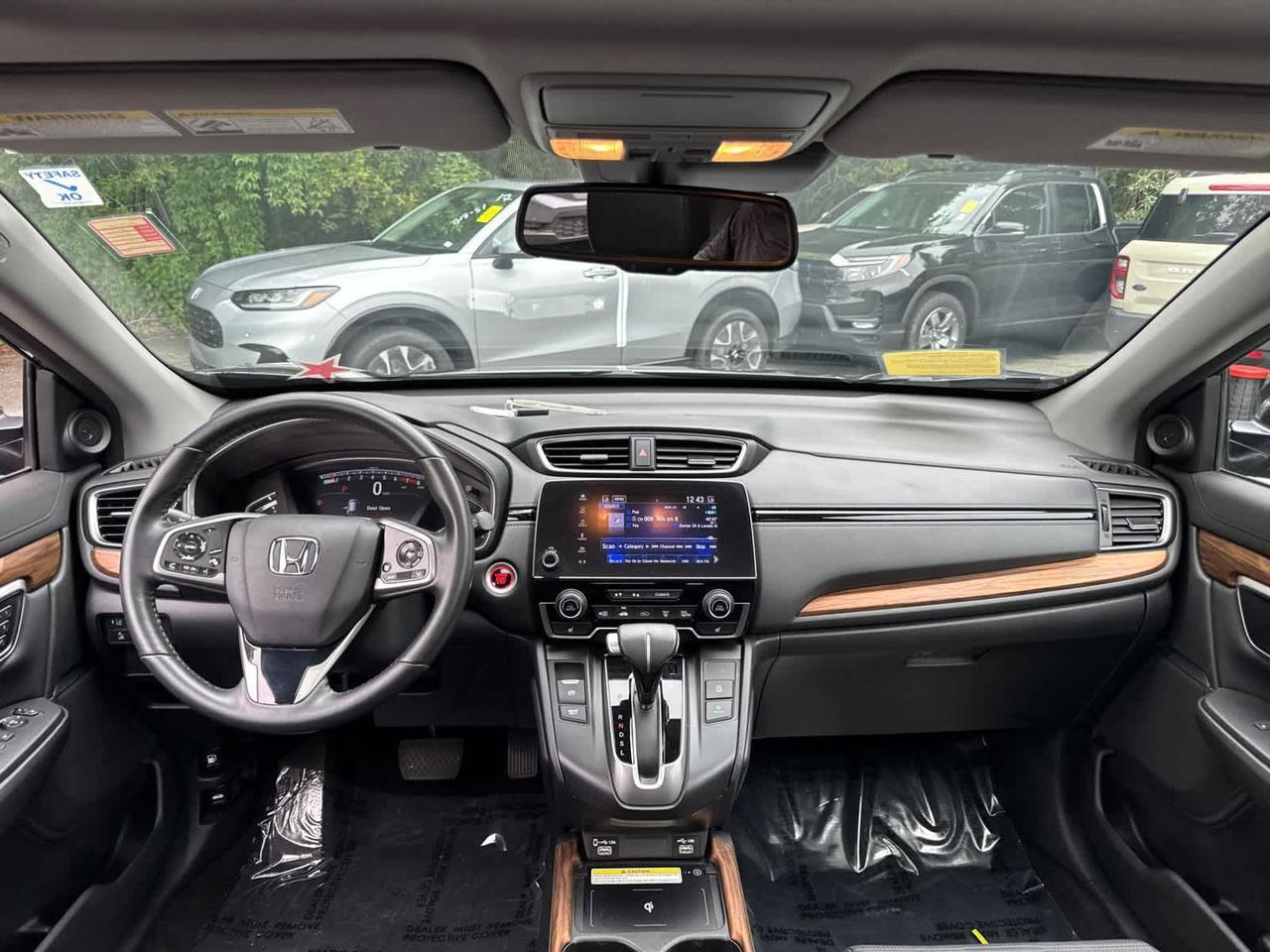 2022 Honda CR-V Touring Dartmouth MA