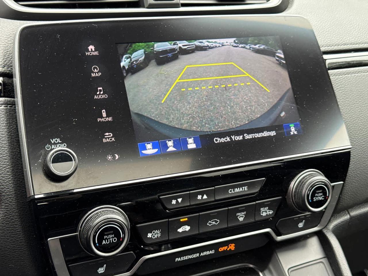 2022 Honda CR-V Touring Dartmouth MA