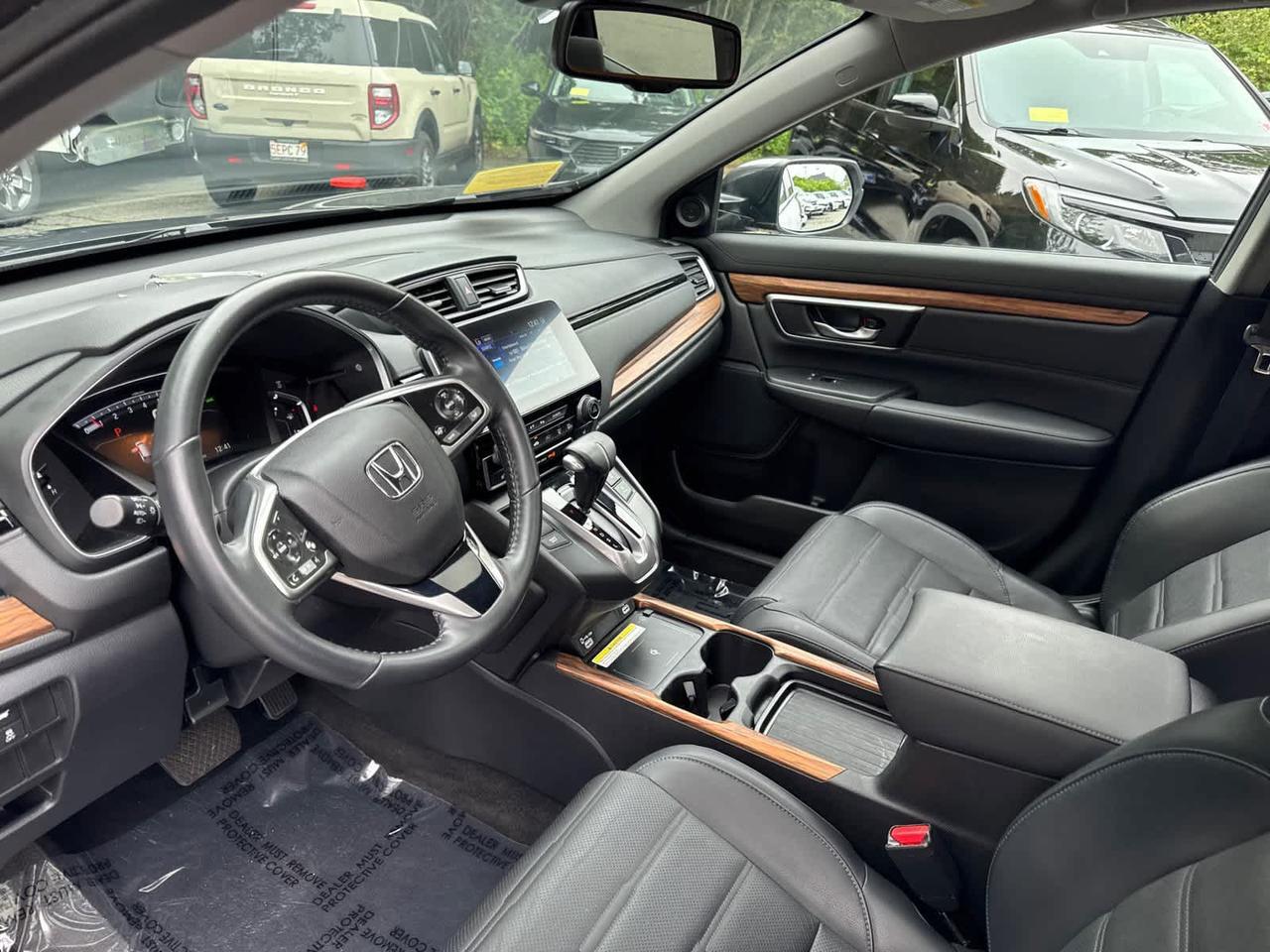 2022 Honda CR-V Touring Dartmouth MA