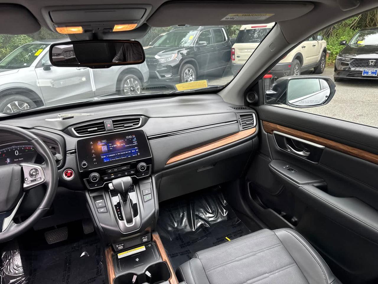 2022 Honda CR-V Touring Dartmouth MA