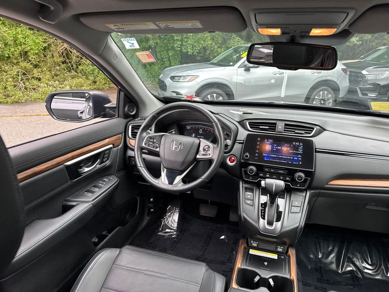 2022 Honda CR-V Touring Dartmouth MA