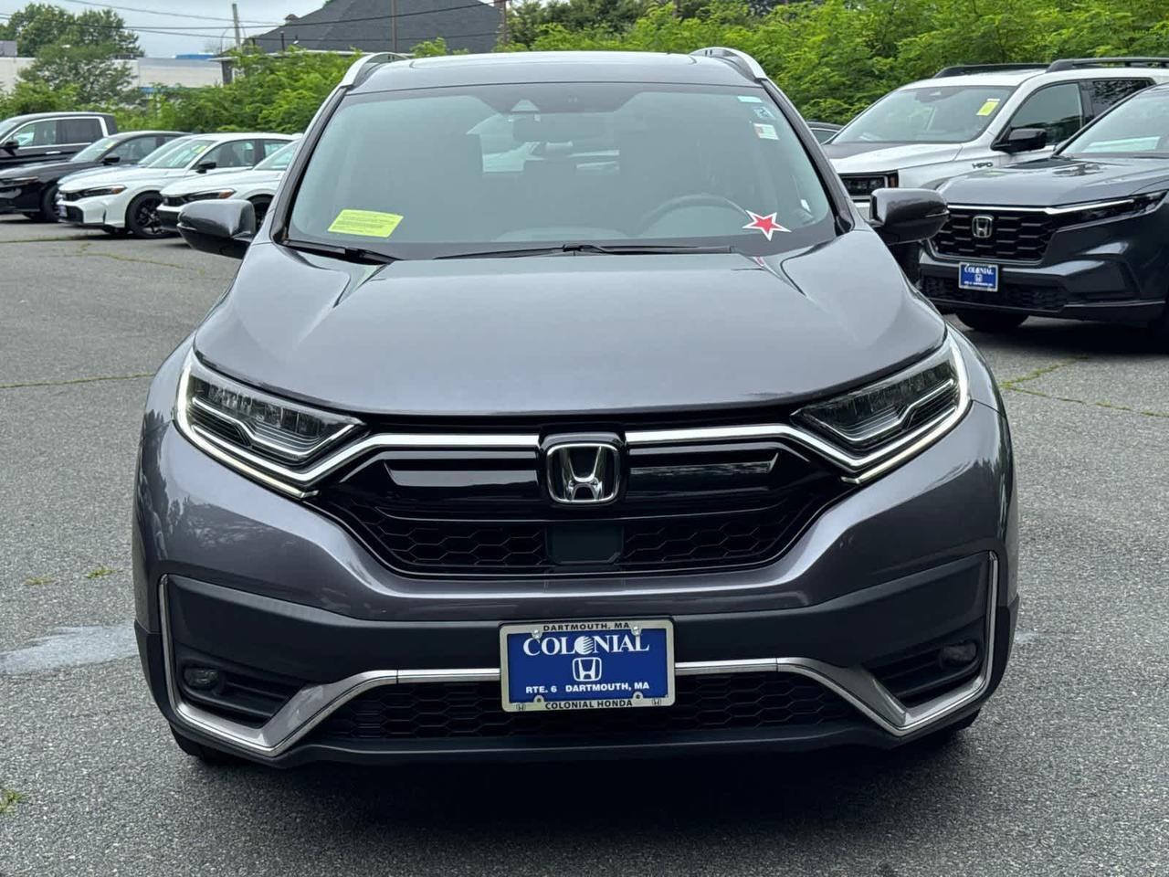 2022 Honda CR-V Touring Dartmouth MA