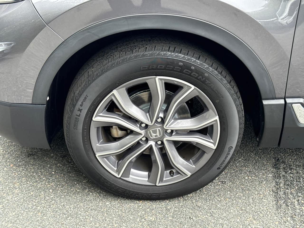 2022 Honda CR-V Touring Dartmouth MA