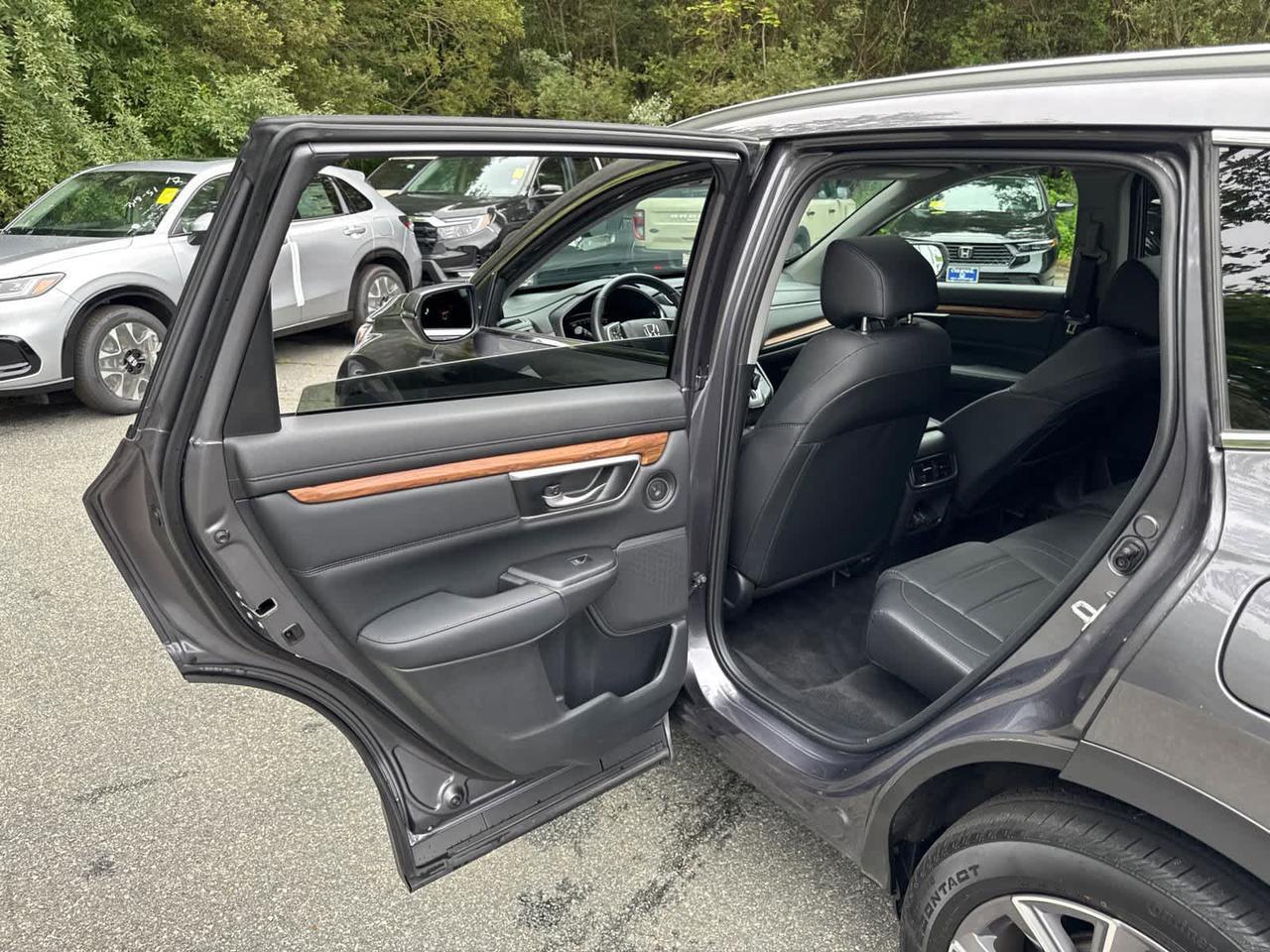 2022 Honda CR-V Touring Dartmouth MA