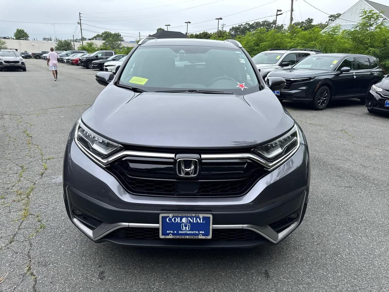 2022 Honda CR-V Touring Dartmouth MA