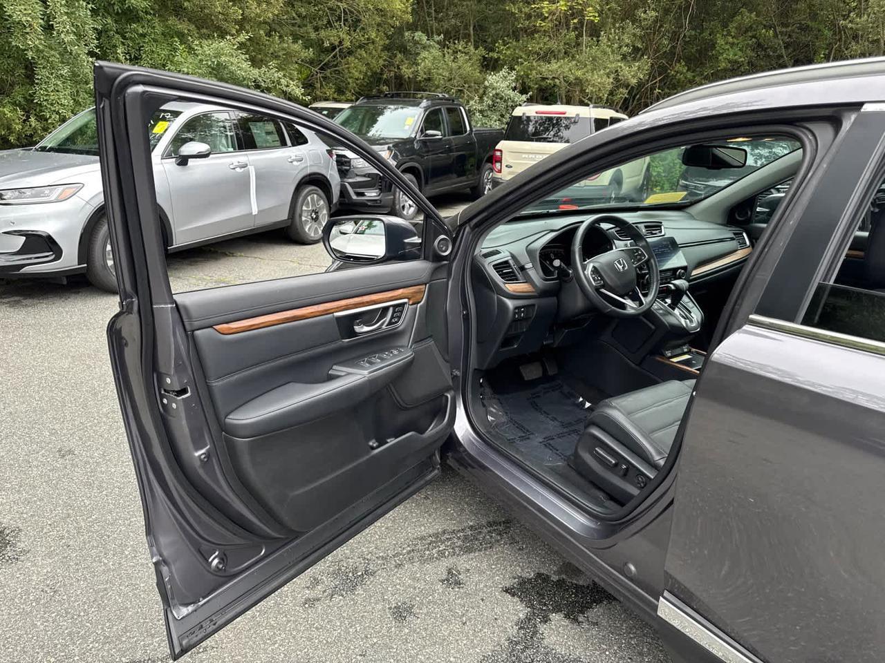 2022 Honda CR-V Touring Dartmouth MA