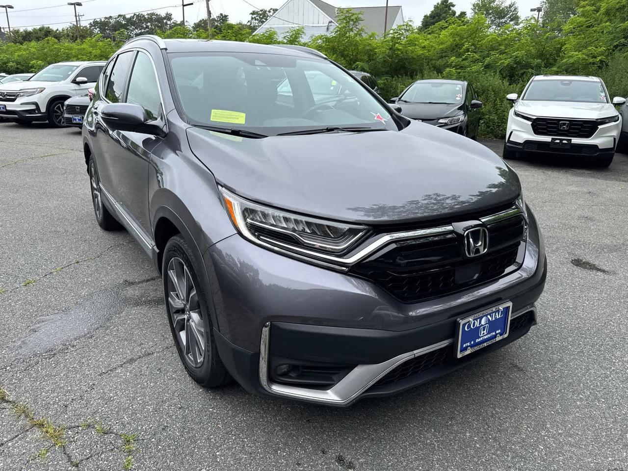 2022 Honda CR-V Touring Dartmouth MA