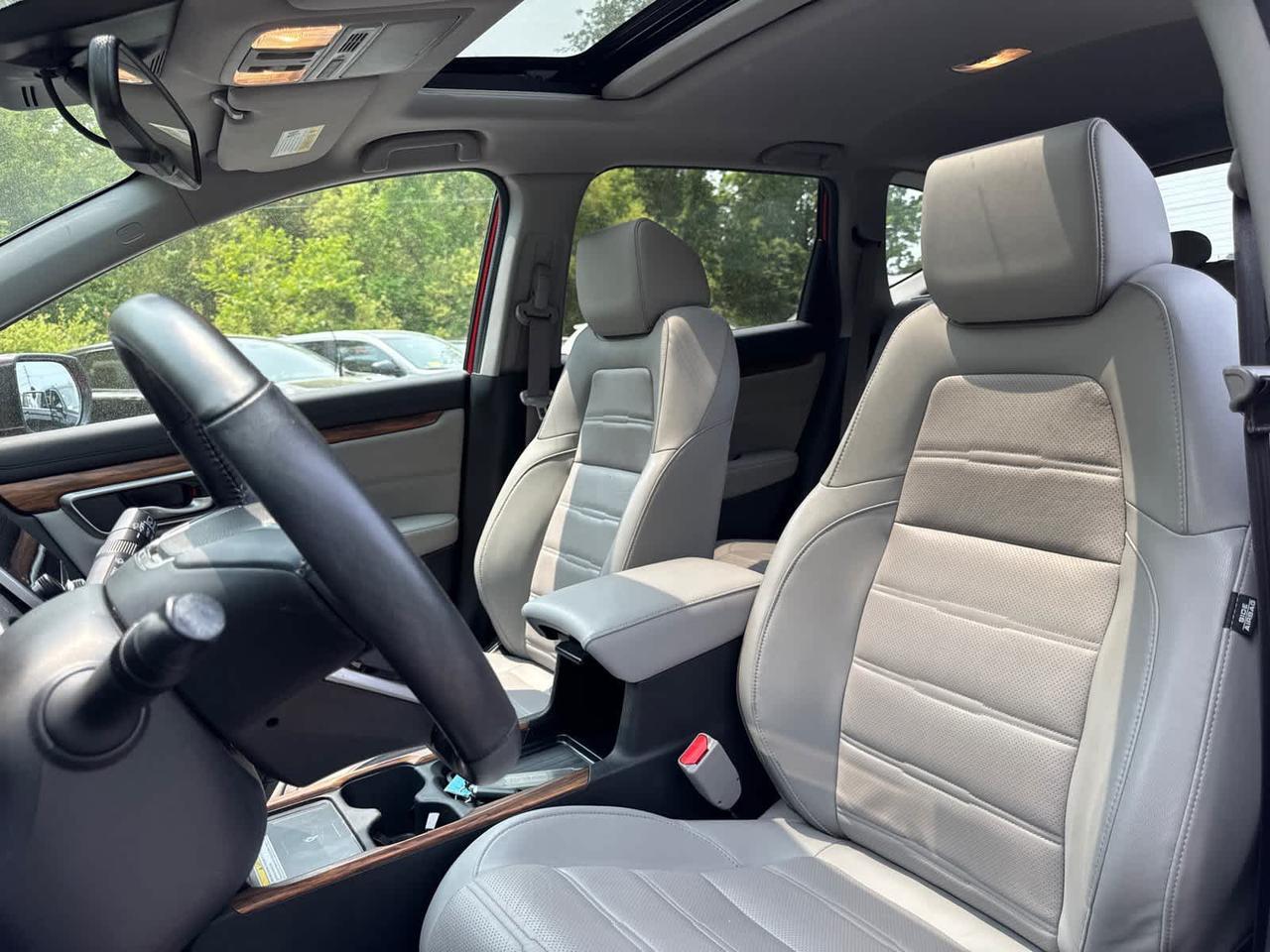 2022 Honda CR-V Touring Dartmouth MA