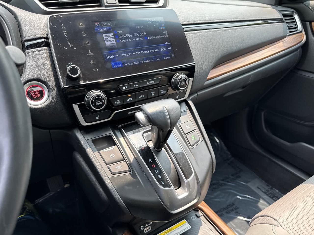 2022 Honda CR-V Touring Dartmouth MA