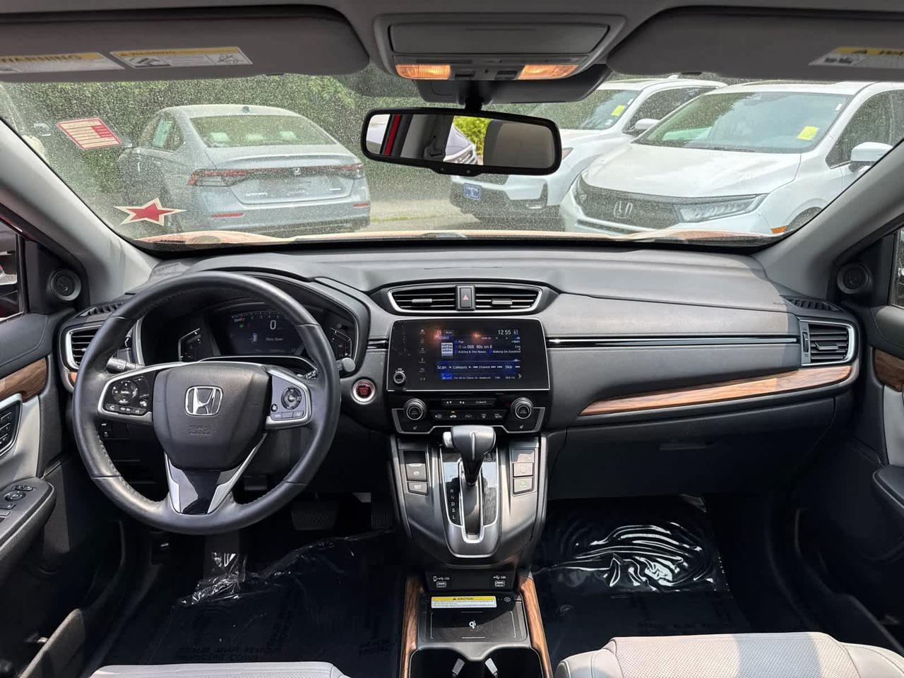 2022 Honda CR-V Touring Dartmouth MA