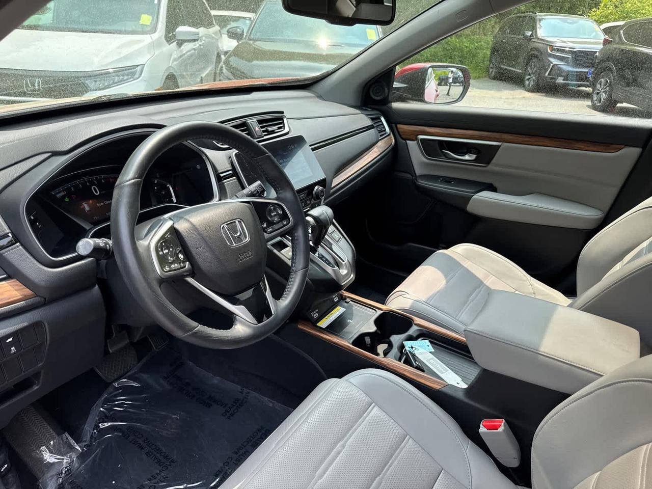 2022 Honda CR-V Touring Dartmouth MA