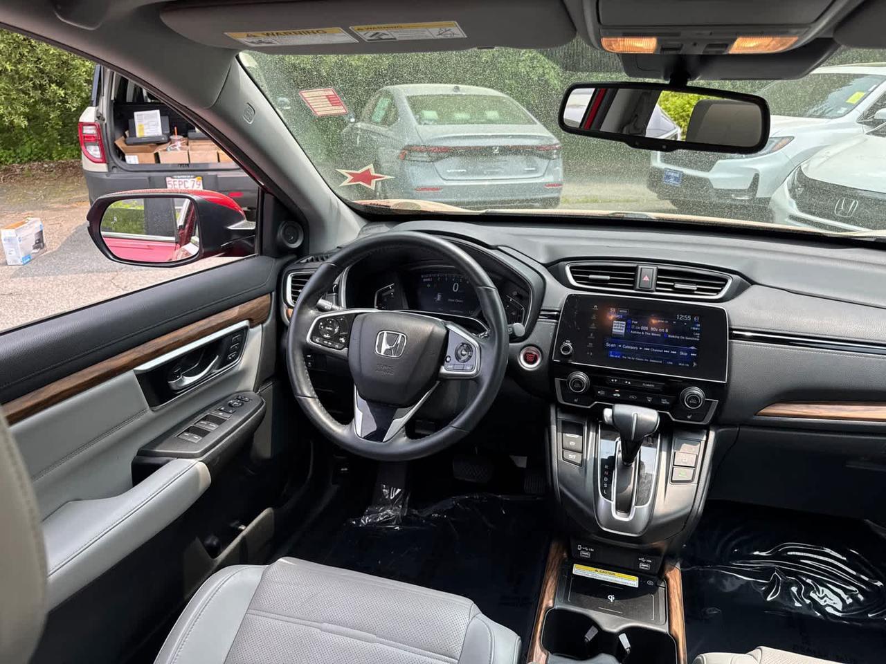 2022 Honda CR-V Touring Dartmouth MA