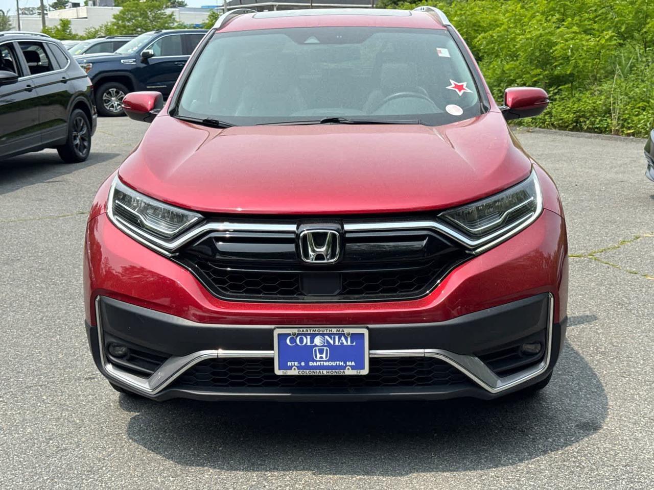 2022 Honda CR-V Touring Dartmouth MA