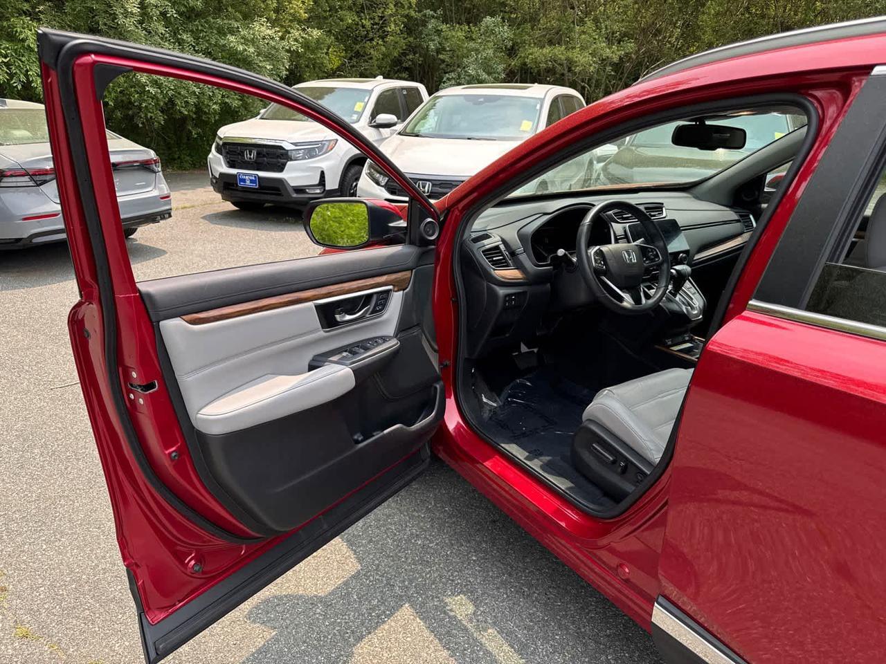 2022 Honda CR-V Touring Dartmouth MA