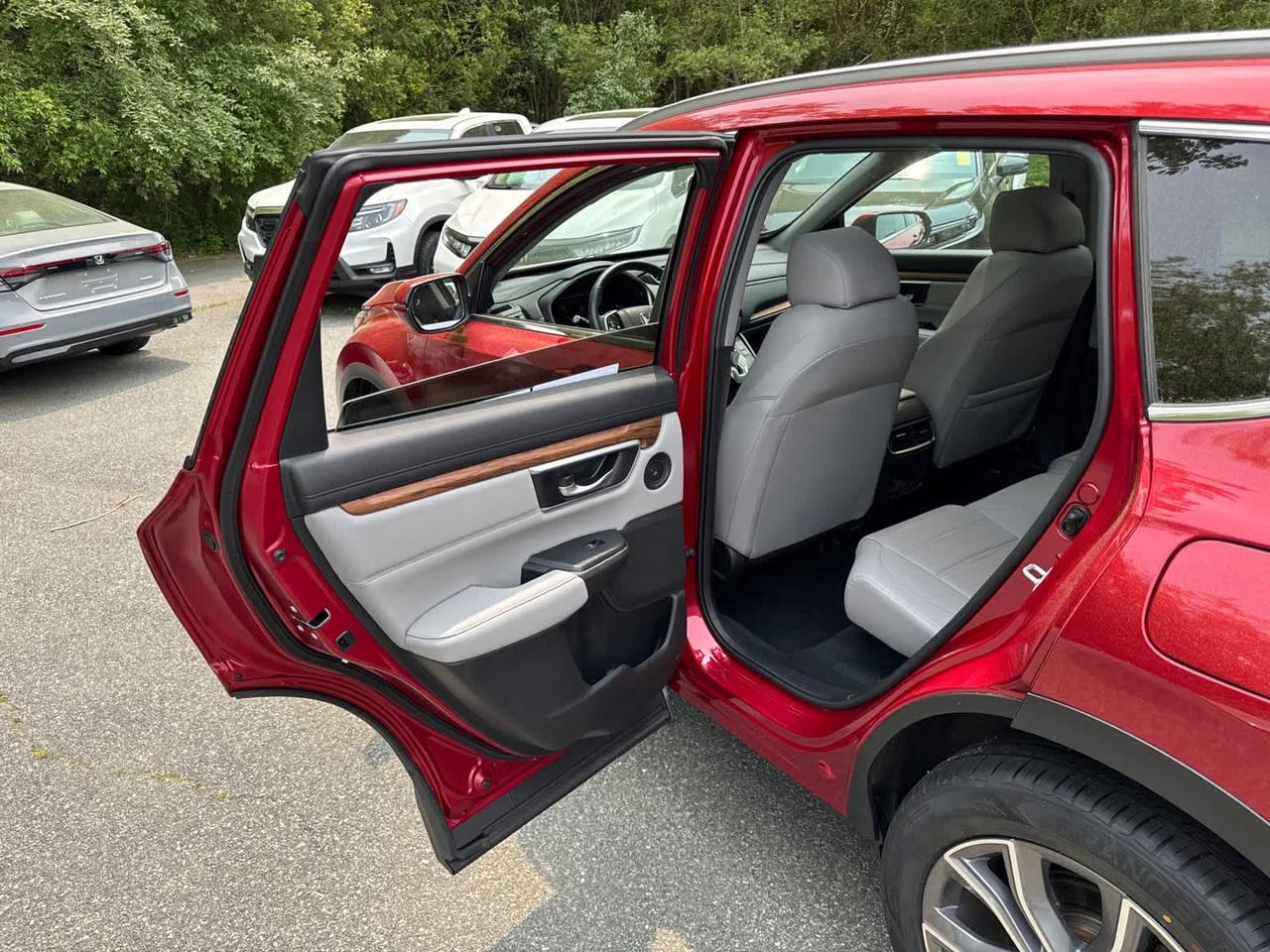 2022 Honda CR-V Touring Dartmouth MA