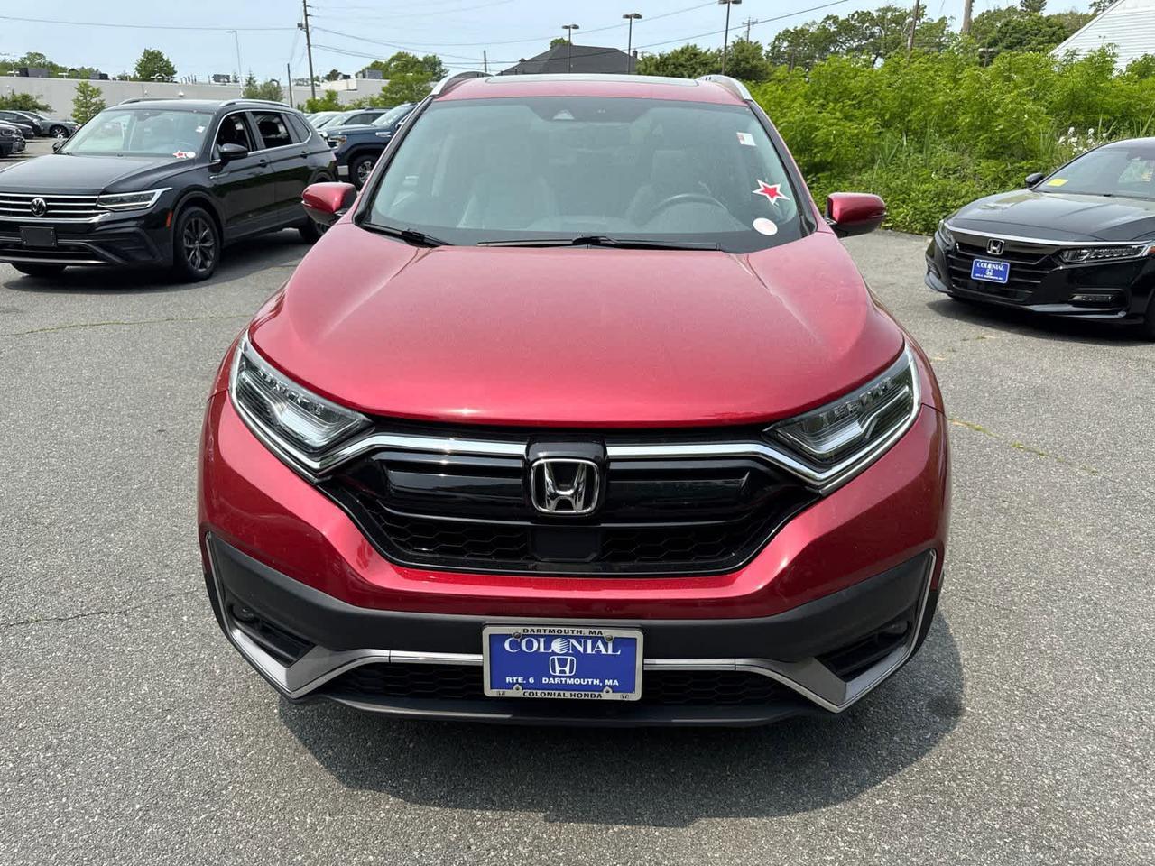 2022 Honda CR-V Touring Dartmouth MA