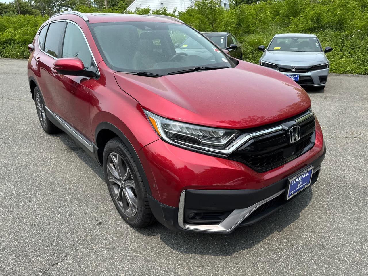 2022 Honda CR-V Touring Dartmouth MA