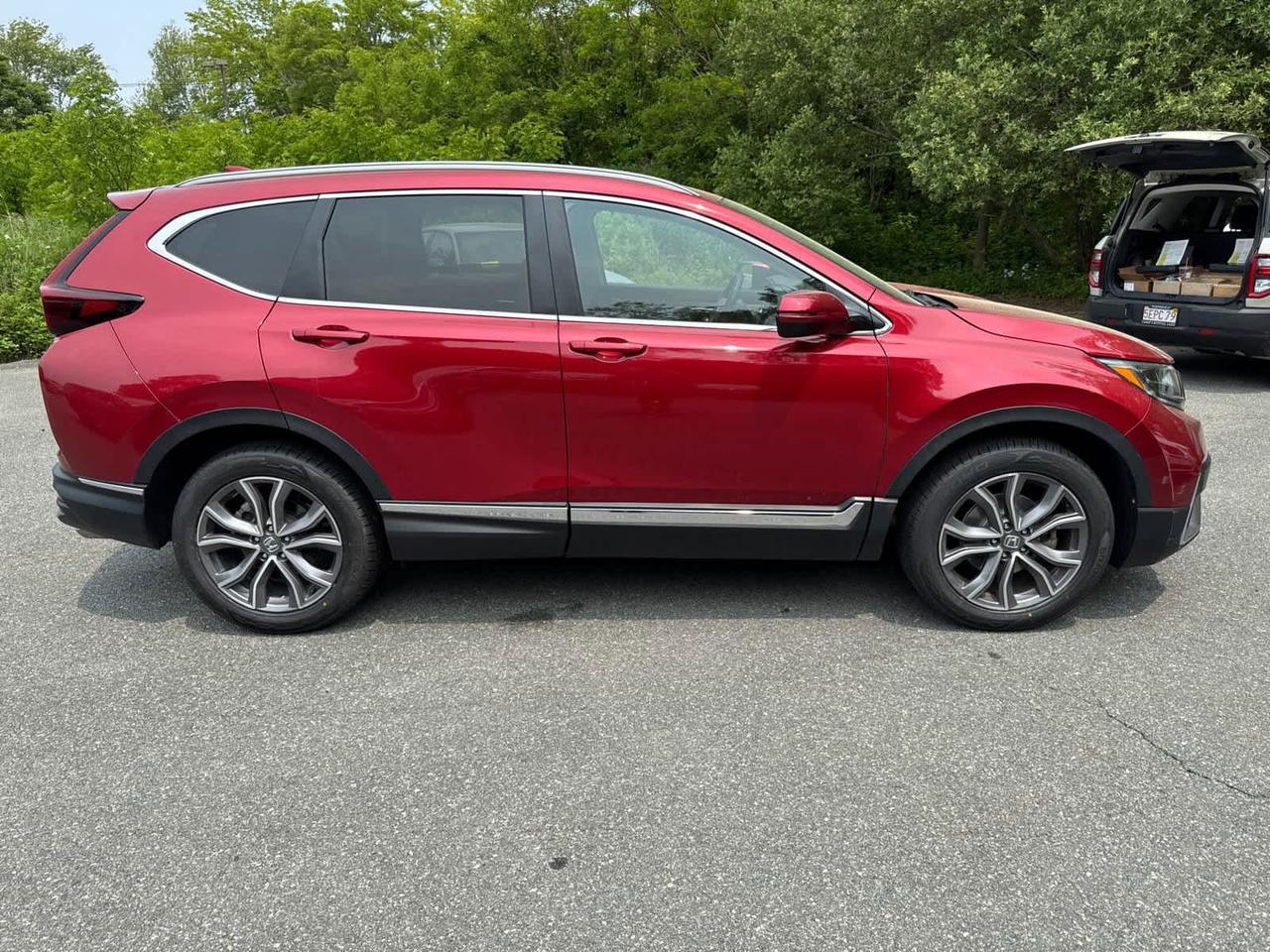 2022 Honda CR-V Touring Dartmouth MA