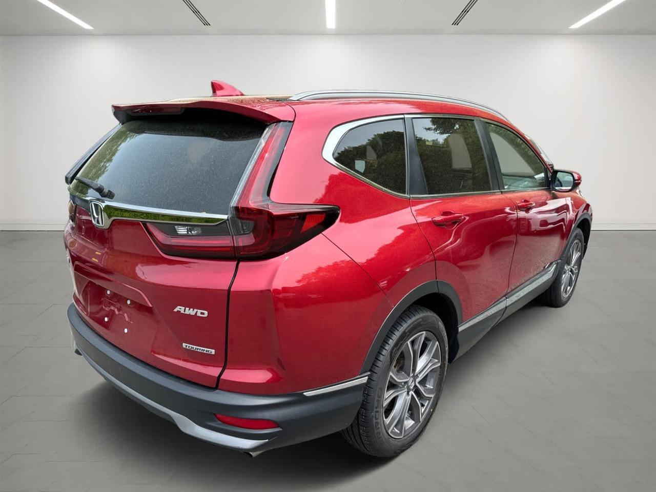 2022 Honda CR-V Touring Dartmouth MA
