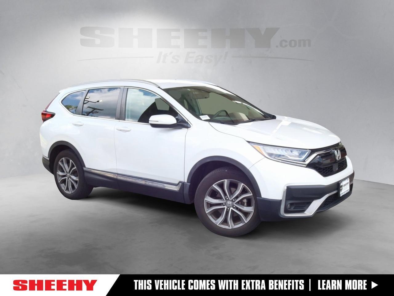 2022 Honda CR-V Touring