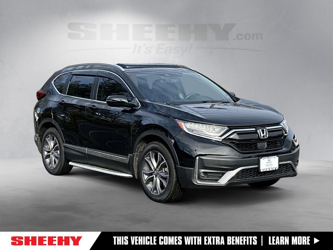 2022 Honda CR-V Touring