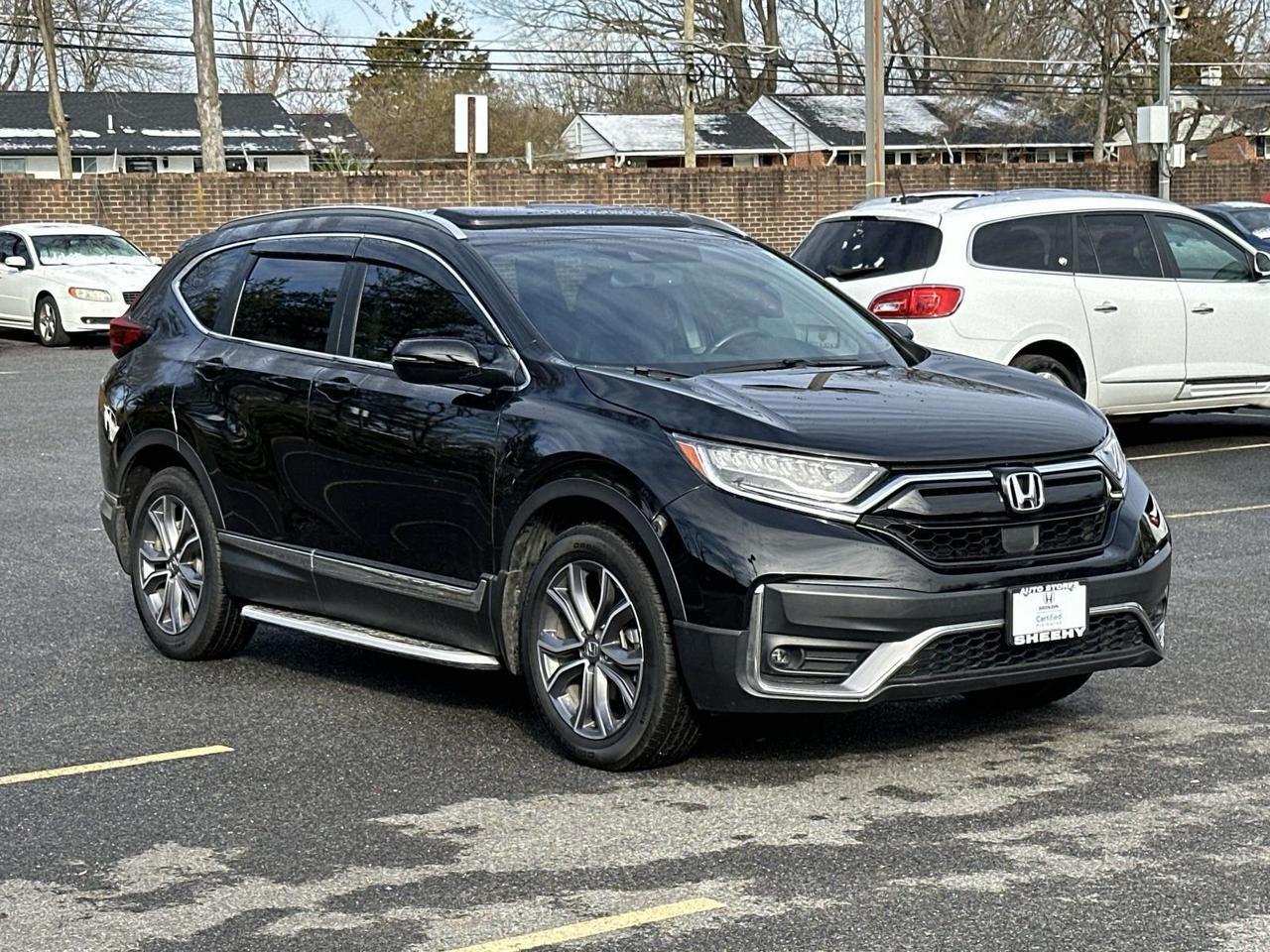 2022 Honda CR-V Touring