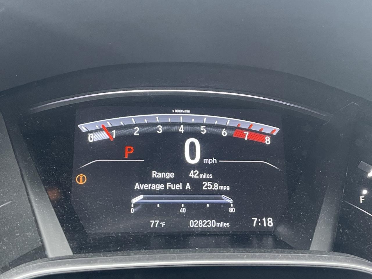 2022 Honda CR-V Touring Alexandria VA