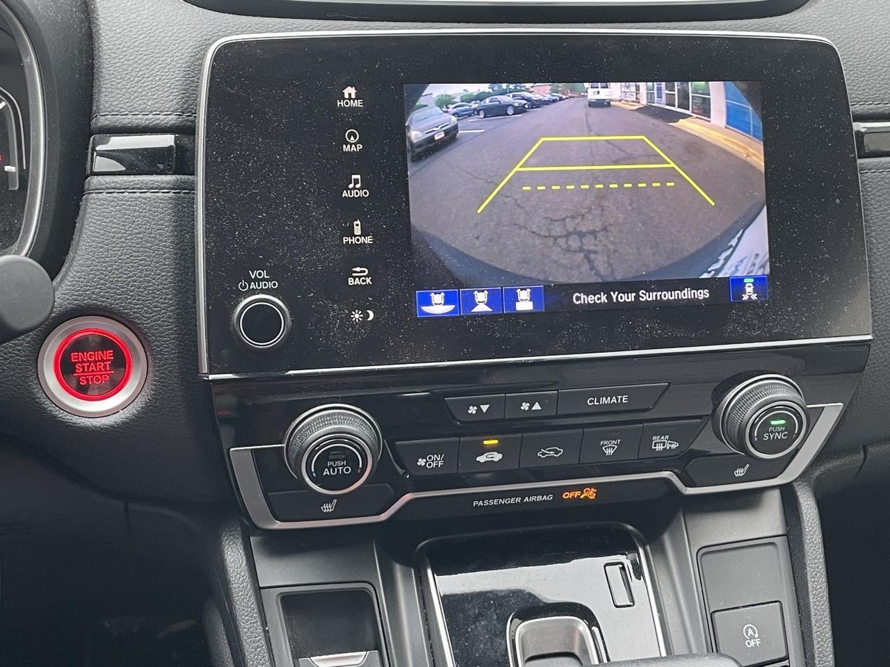 2022 Honda CR-V Touring Alexandria VA