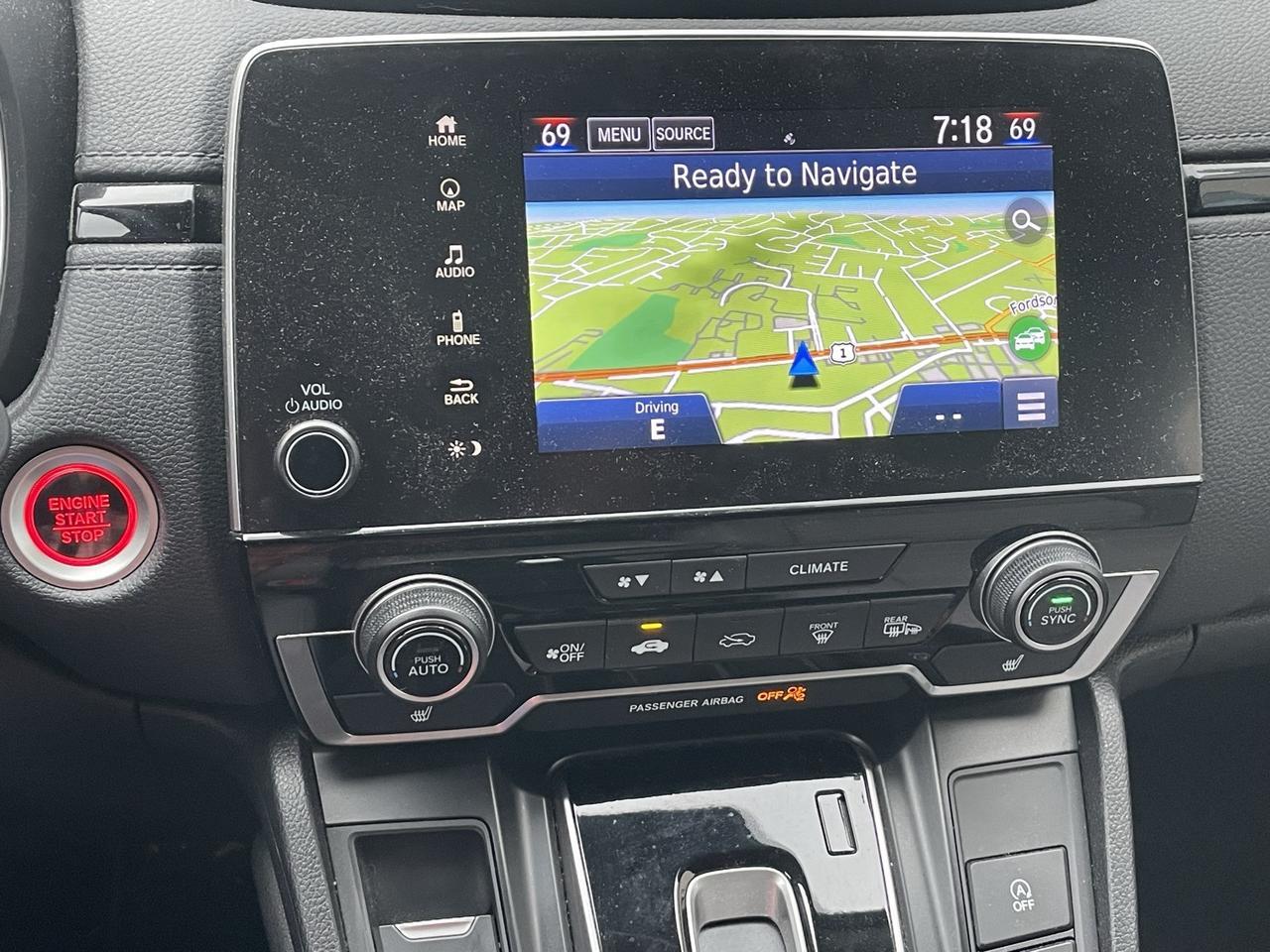 2022 Honda CR-V Touring Alexandria VA