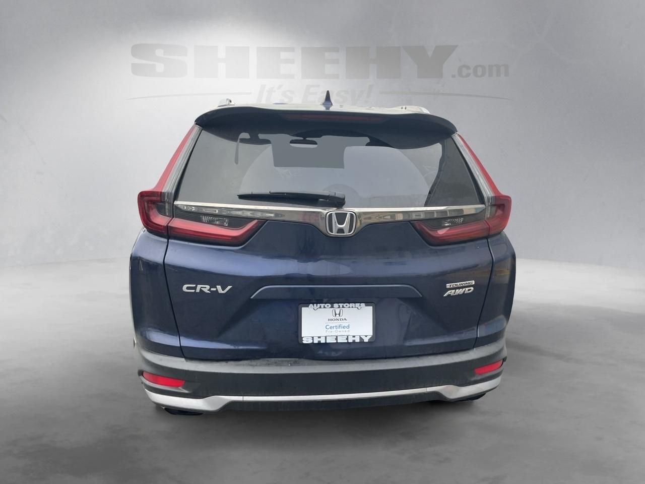 2022 Honda CR-V Touring Alexandria VA