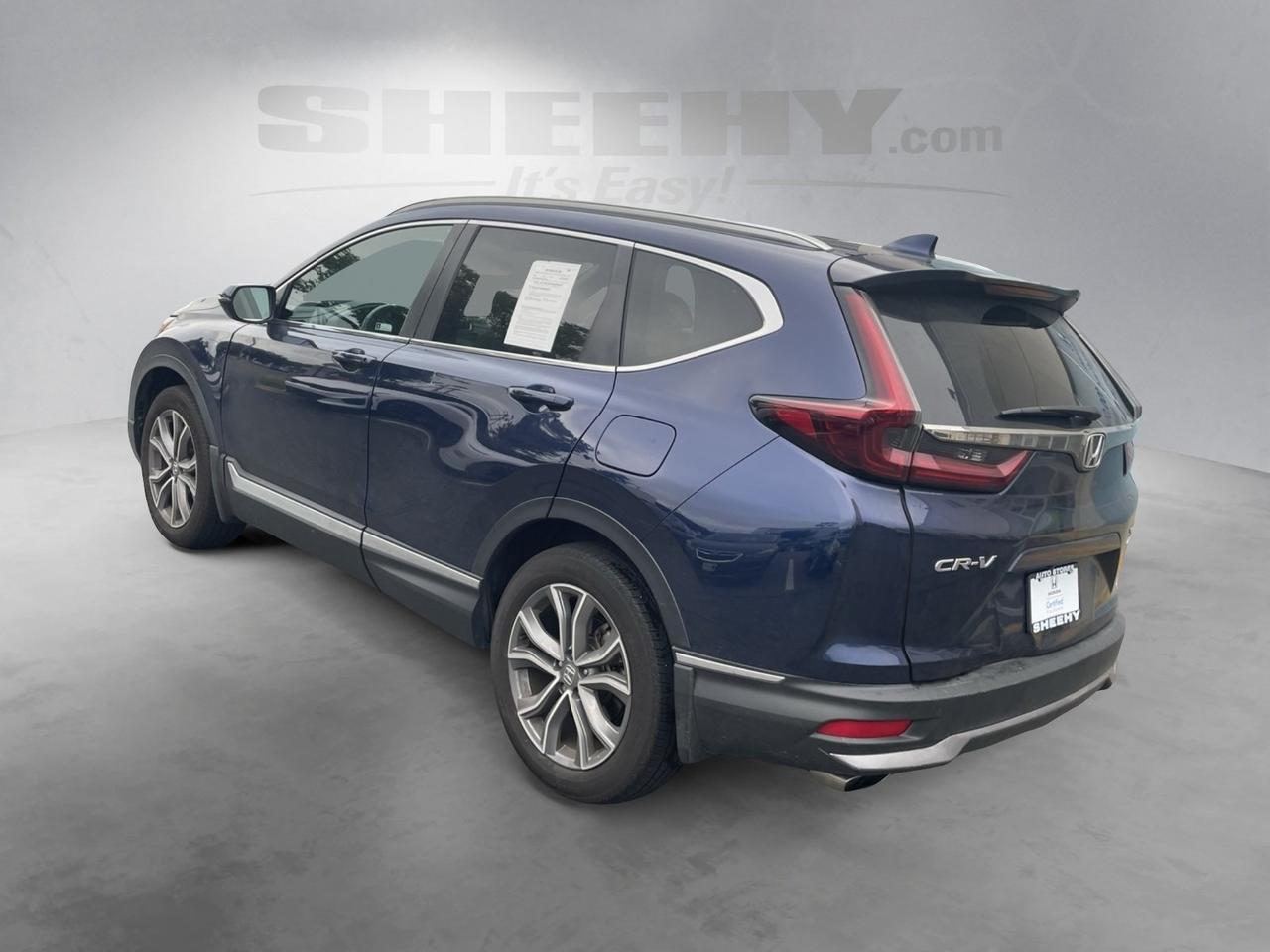 2022 Honda CR-V Touring Alexandria VA
