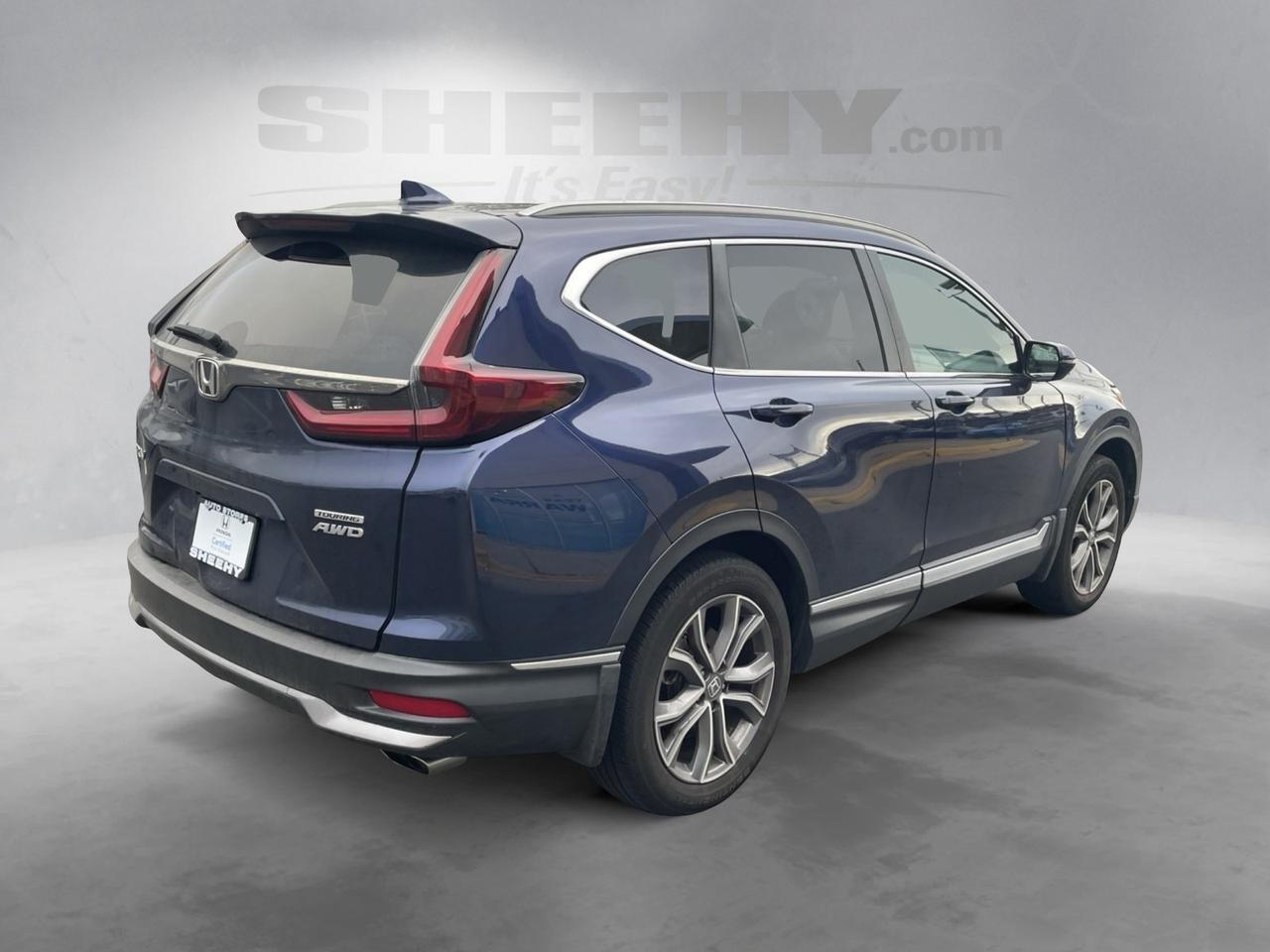 2022 Honda CR-V Touring Alexandria VA