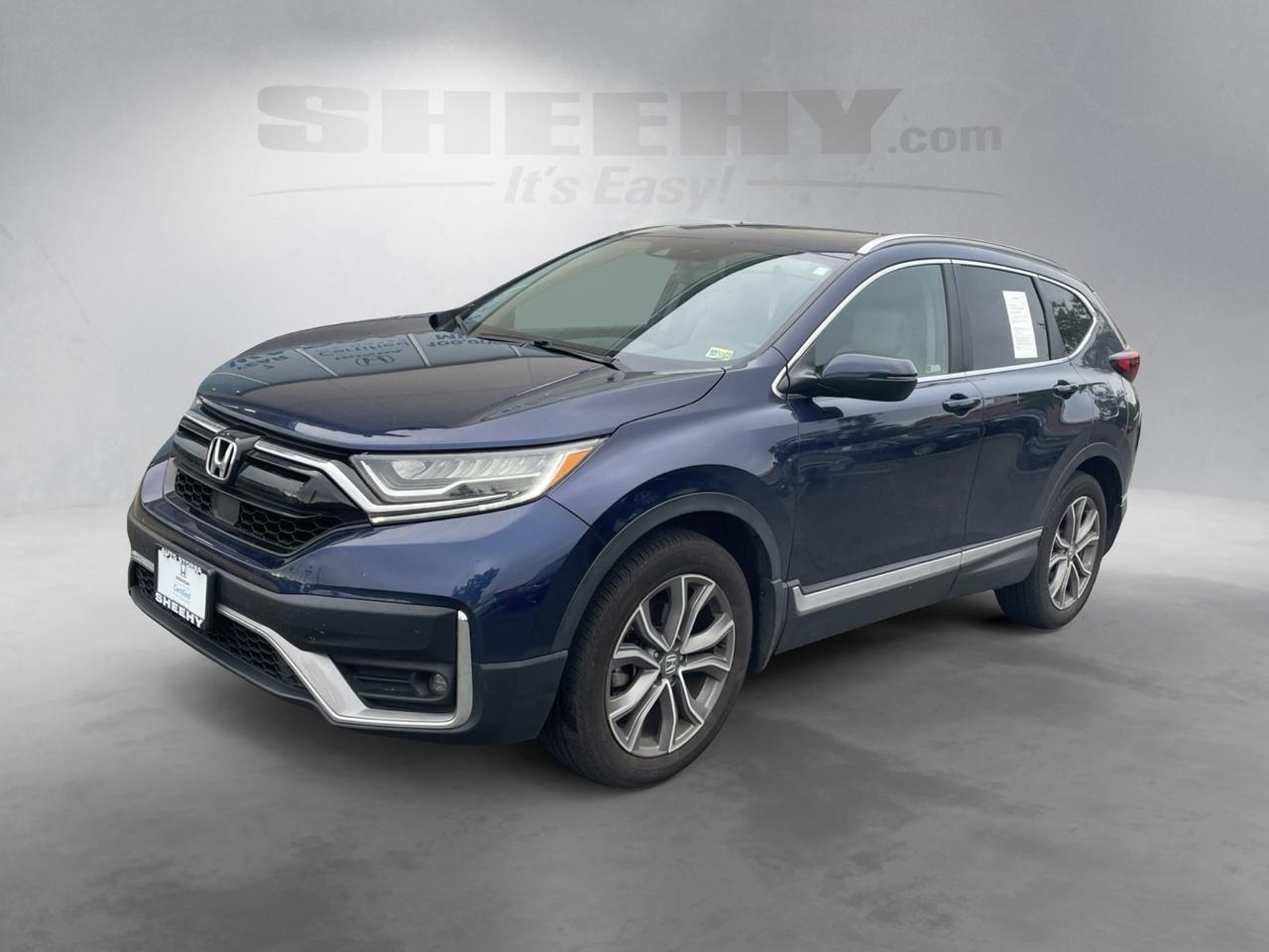 2022 Honda CR-V Touring Alexandria VA