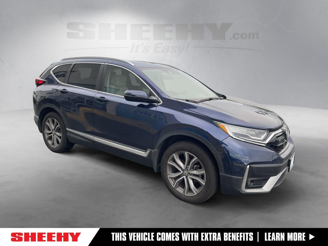 2022 Honda CR-V Touring Alexandria VA