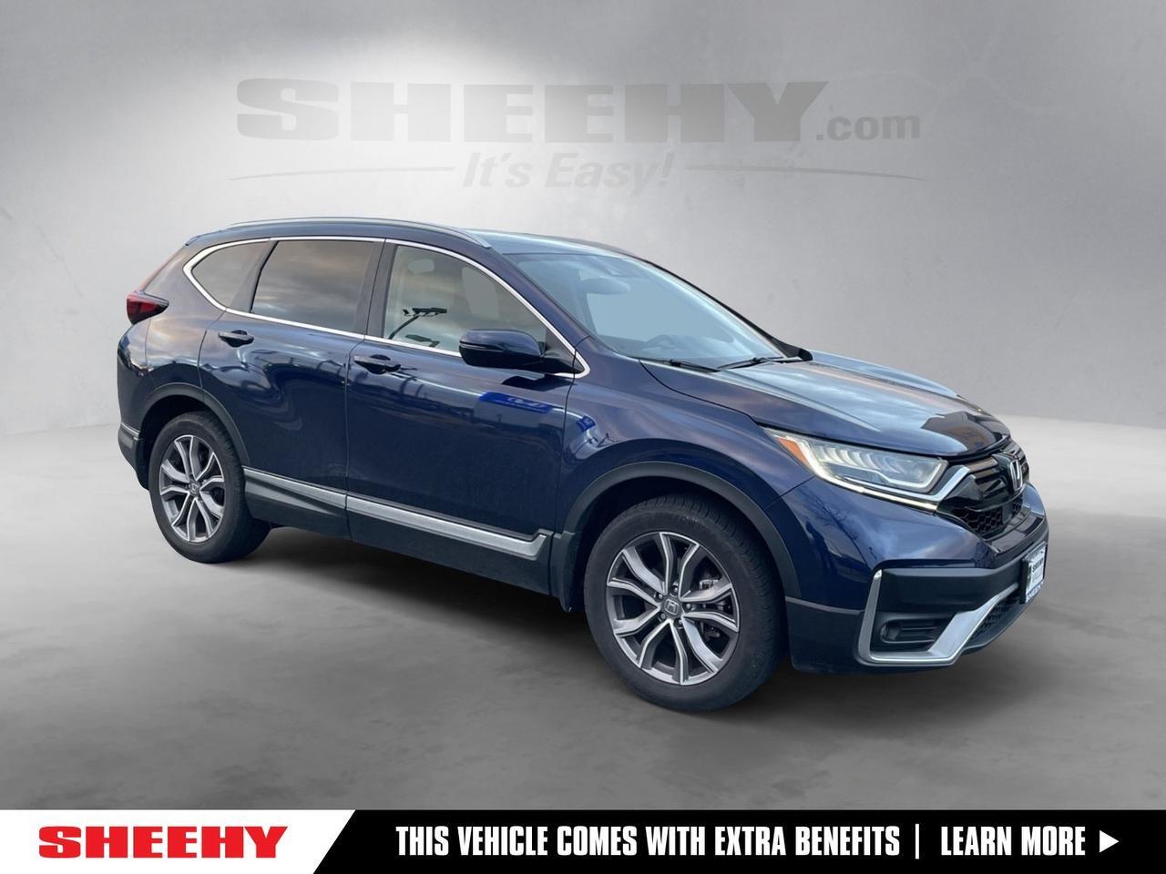 2022 Honda CR-V Touring