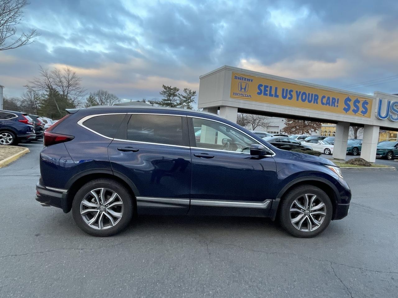 2022 Honda CR-V Touring Alexandria VA