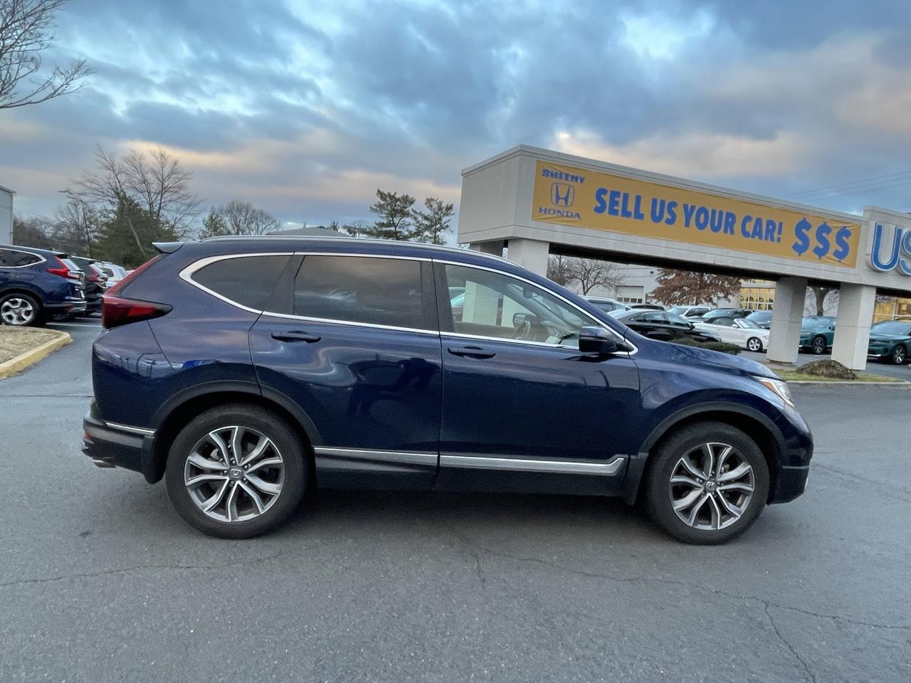 2022 Honda CR-V Touring Alexandria VA