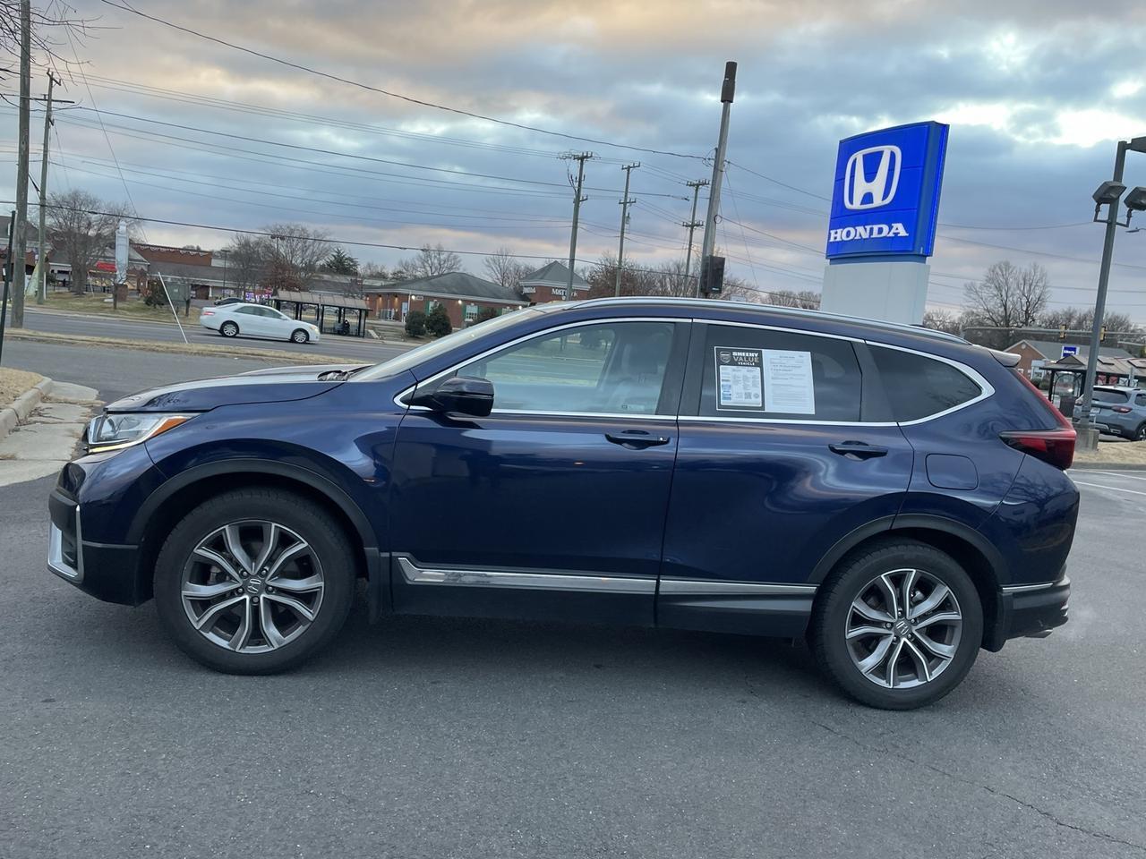 2022 Honda CR-V Touring Alexandria VA