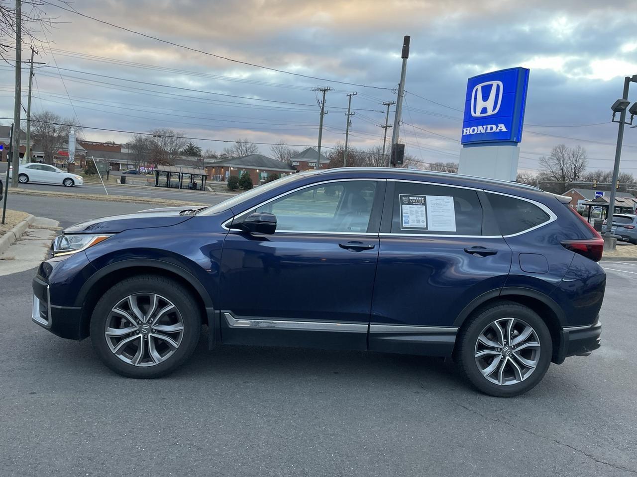 2022 Honda CR-V Touring Alexandria VA