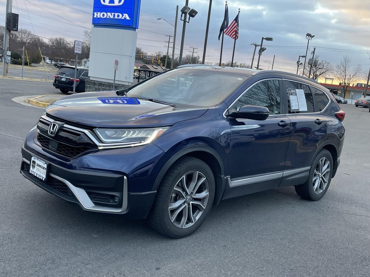 2022 Honda CR-V Touring Alexandria VA