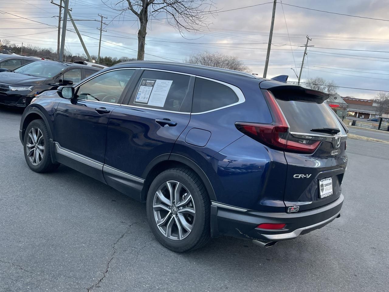 2022 Honda CR-V Touring Alexandria VA